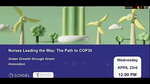 Green Growth Through Green Innovation