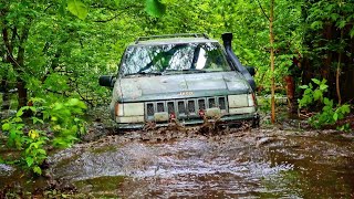 Camel Trophy на Десне #OFFROAD по нашим джунглям это совсем другое