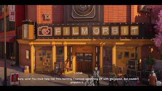 Episode 2 on NTE: Investigating the anomaly at Film Orbit Studio