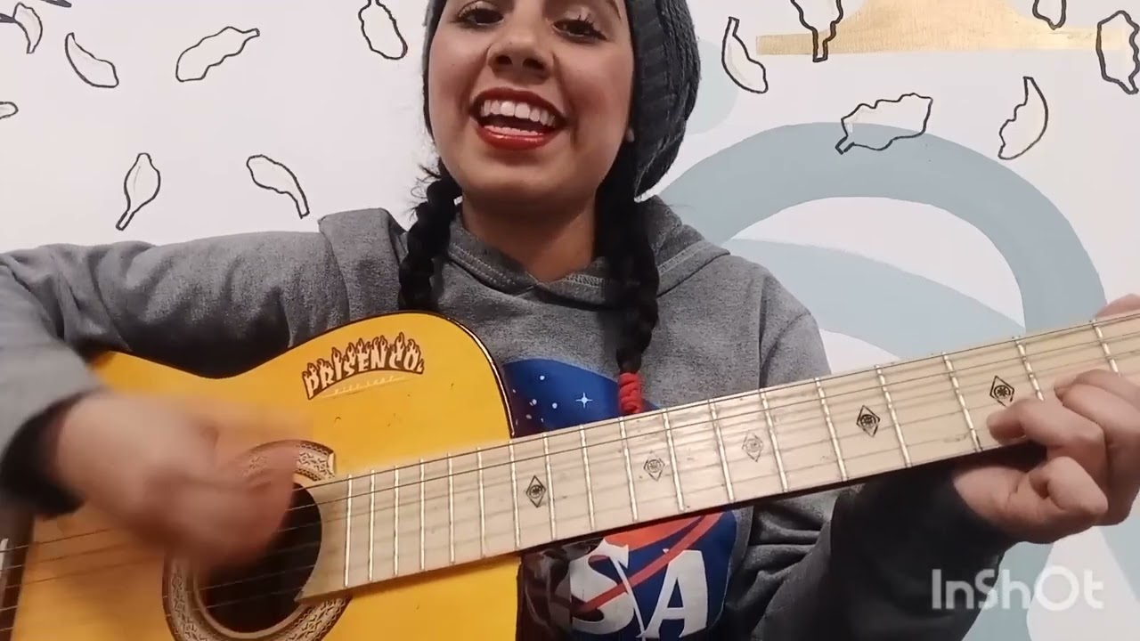 Perla Tutoriales - Coritos cristianos - Canciones fáciles con 3 acordes