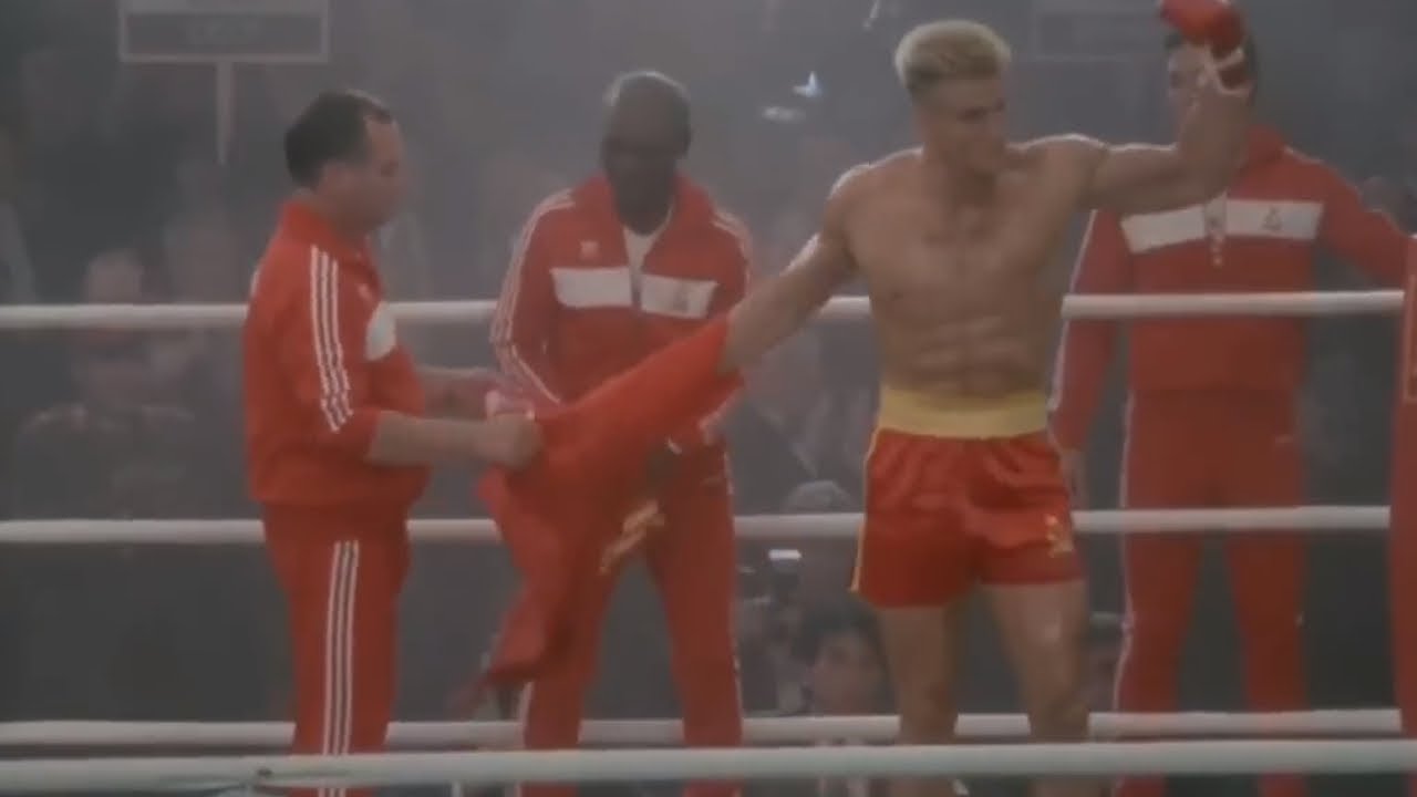 Ivan Rasputin Ivan Drago Rasputin - YouTube