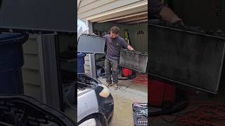 Replacing Radiator On 2007 Camry