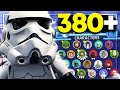 PURE MADNESS ALL Characters In LEGO Star Wars: The Skywalker Saga