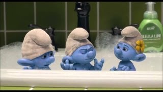 The Smurfs 2 Movie Clip   Bubble Bath screenshot 5