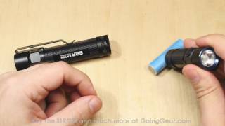 Olight S1R & S2R Baton Flashlight Extended Review - New EDC Standard screenshot 5