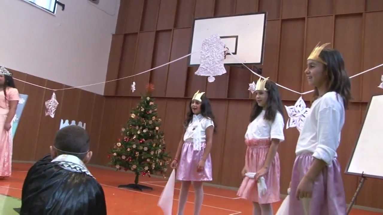 Vianoce v špeciálnej škole