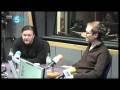 Ricky Gervais and Stephen Merchant on 5 live