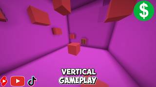 Pink-Red Minecraft Parkour Gameplay No-Copyright 4K/60FPS