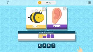 Picto-Charades App Preview screenshot 2