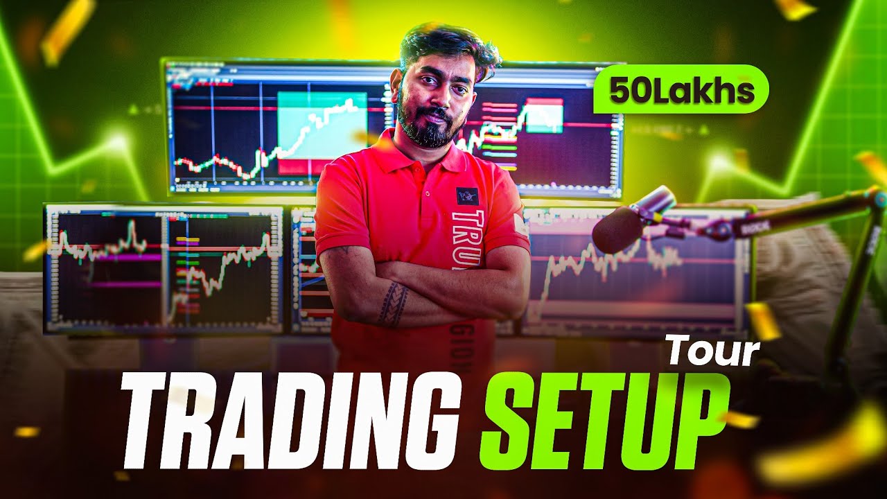 My Trading Set Up Tour In Dubai Worth 50 Lakhs I TRADINGLEGEND YouTube My Trading Set Up Tour In Dubai Worth 50 Lakhs I TRADINGLEGEND YouTube