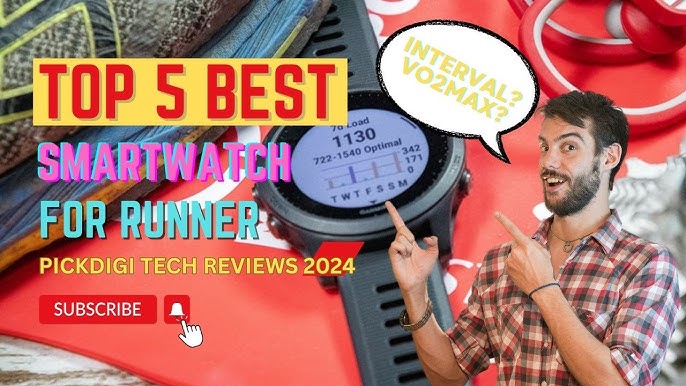 Los 7 mejores relojes de running y triatlón