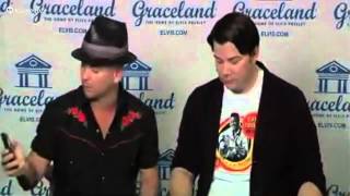 Meet The Elvis Week Hosts