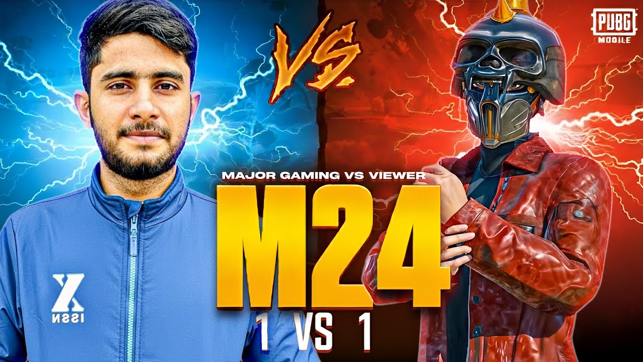 2k26 PUBG LIVE -  M24 Room Chellenge Full Rush Gameplay  LIVE STREAM