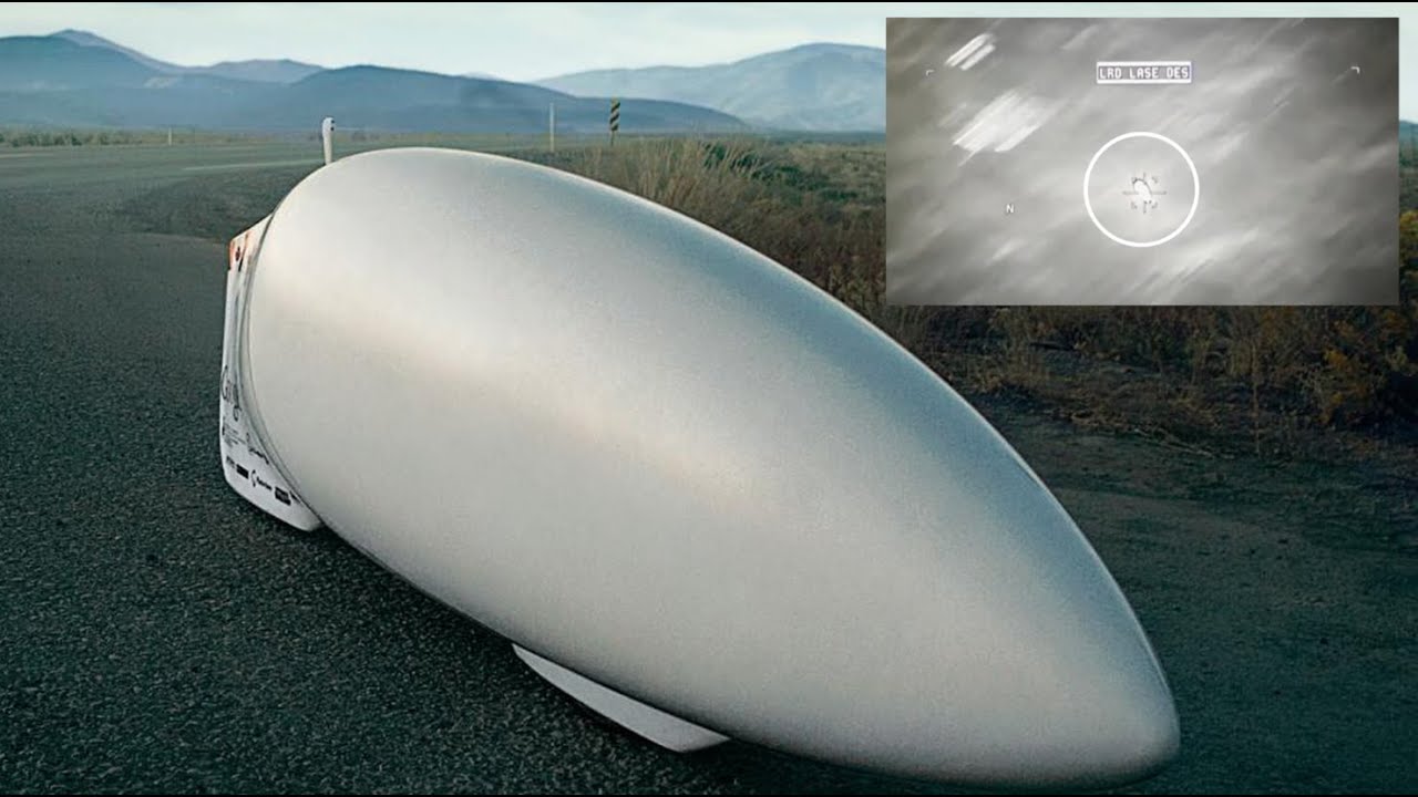 OVNIS : SUPPOSITOIRE ALIEN  VS MISSILE US – RADIO LIBRE