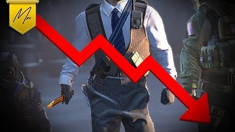 The CS2 Skins Market Crash