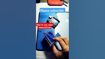 Acrylic case #Arduino #sensor #project #iot #robot #college #electronics #pcb #diy #1k #experiment