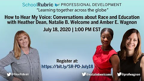 Conversations about Race and Education | SchoolRub...