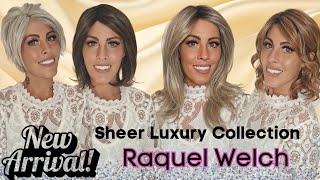 NEW RAQUEL WELCH WIGS | 4 NEW STYLES | DRESS REHEARSAL • MONOLOGUE • RAKE A BOW • DIRECTORS PICK