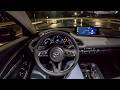 2026 Mazda CX-30 2.5 S Aire Edition - POV Night Drive (Binaural Audio)