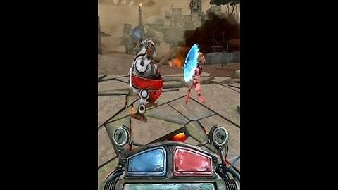 Ironkill: Robot Fighting Game - Android and iOS gameplay PlayRawNow