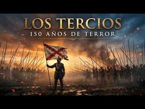 Los Tercios Españoles: La Infantería que Aterrorizó a Europa Durante 150 Años