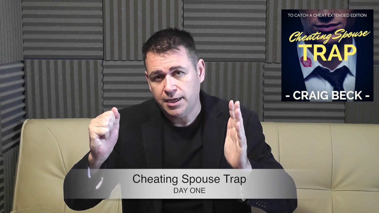 cheating spouse trap