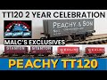 NEW! Peco Private owner wagons from Malc’s Models &amp; Peachy TT120