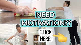 *NEW* DEEP CLEANING MOTIVATION | SPEED CLEAN WITH ME | EXTREME CLEANING screenshot 4