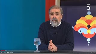 Recibimos a Marcelo Ventós, presidente del IPESU, uruguayos endeudados by Canal 5 Uruguay 34 views 5 hours ago 14 minutes, 20 seconds