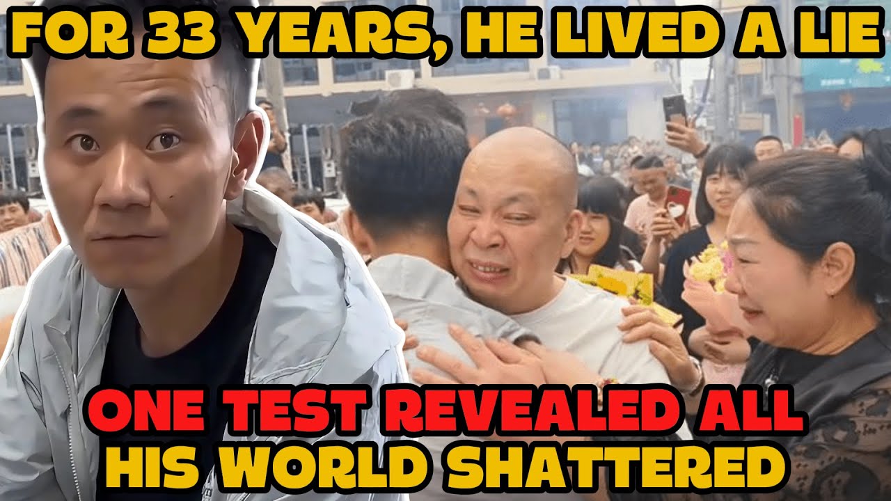 Он вырос в нищете… А потом узнал, что происходит из богатой семьи.