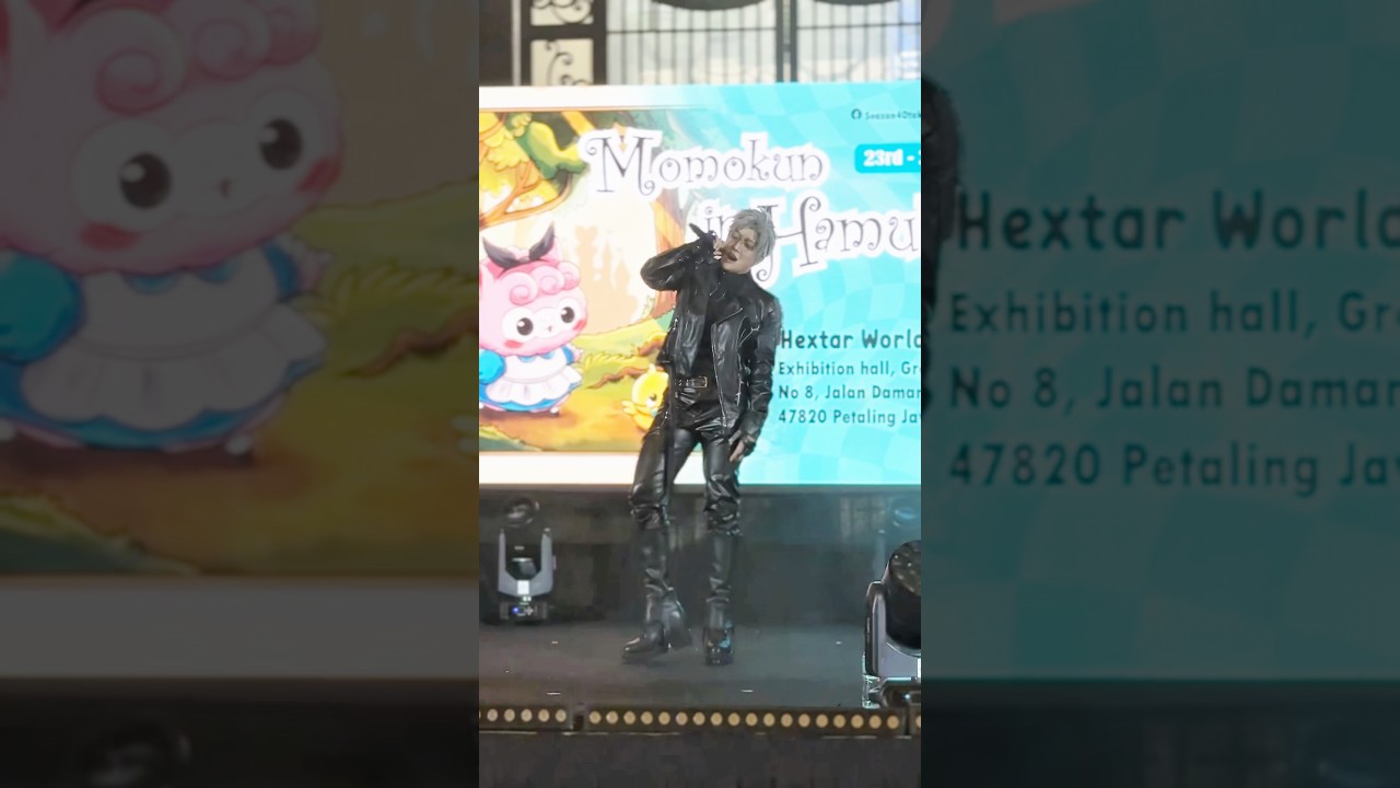 深空歌王秦徹|挑戰周深唱過的二次元神曲《達拉崩吧》 ? 縮圖
