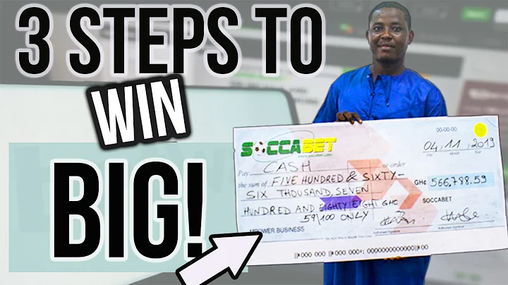 How To Predict Football Matches And Win Big