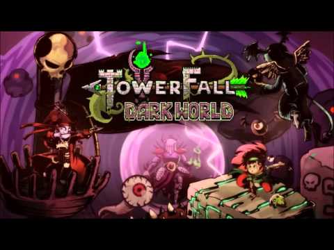 Video: TowerFall: Homme Algab Dark Worldi Laienemine