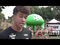 LASK TV bei der Bädertour