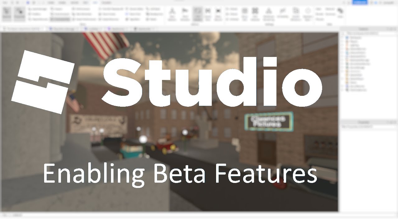 MakerState - DID YOU KNOW❓ The beta version of Roblox was created
