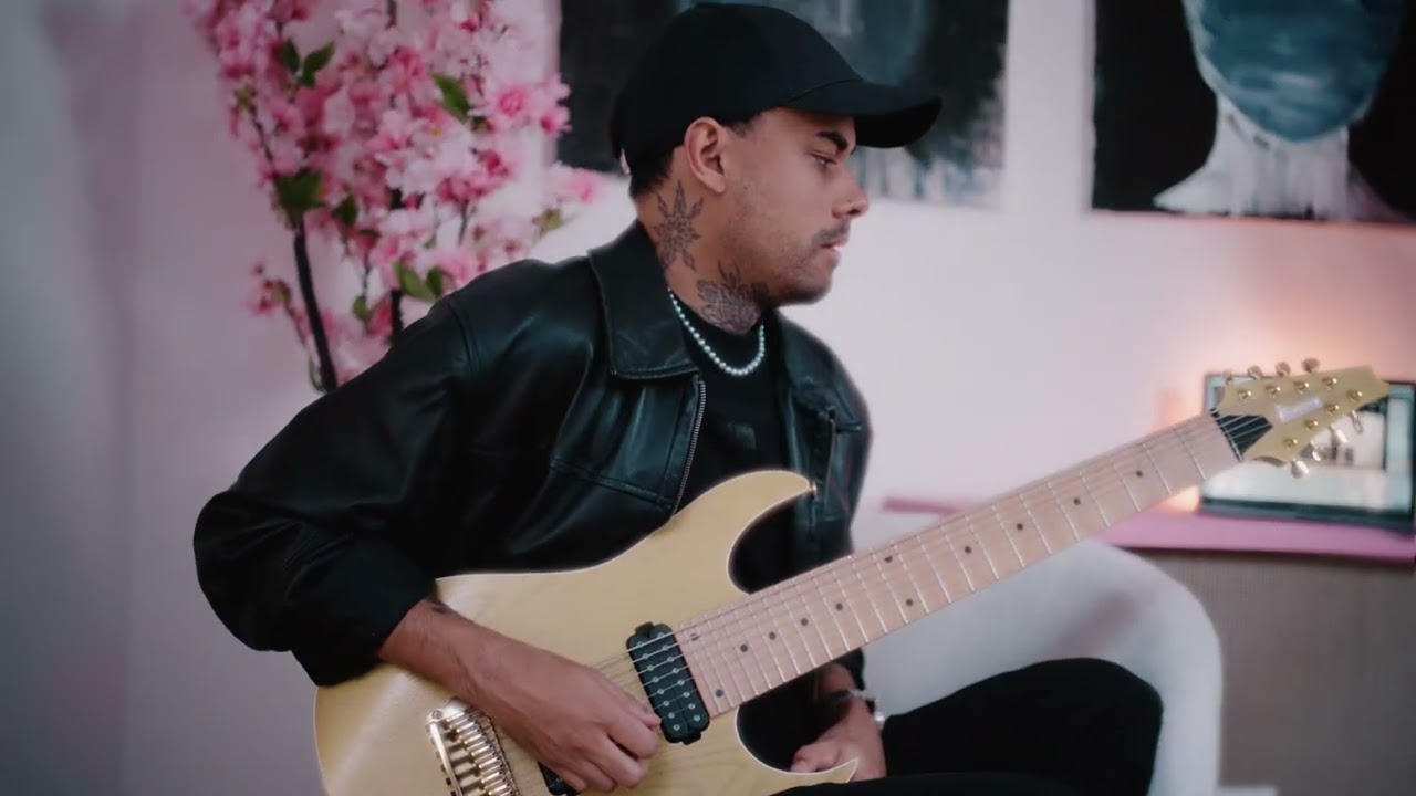 Watch Unprocessed - 111 & Sleeping With Ghosts (Official Guitar Playthrough) on YouTube Watch Unprocessed - 111 & Sleeping With Ghosts (Official Guitar Playthrough) on YouTube