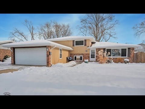 14785 Highland Ave, Orland Park, IL home video tour