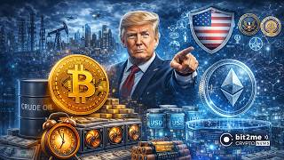 🎉20 Millones de Bitcoin minados, Ethereum Triplica Usuarios, Trump + IA + Cripto