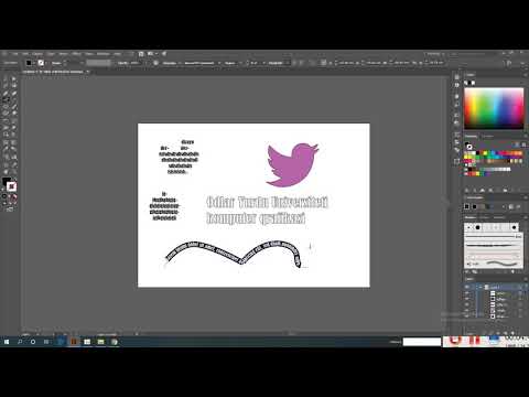Adobe Illustrator tutorial #4 Group-24D1,D2, 25D,19KM, 20D,744(Odlar Yurdu University)