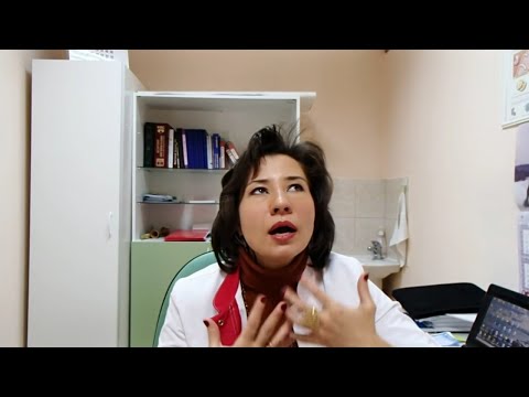 Девственность. Ликвидация пальцем.