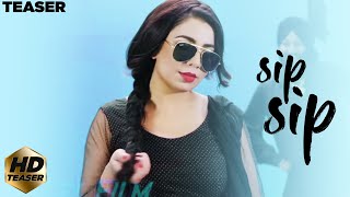 SIP SIP | OFFICIAL TEASER | JASMINE SANDLAS | INTENSE SIP SIP | OFFICIAL TEASER | JASMINE SANDLAS | INTENSE