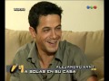 Entrevista a Alejandro Sanz en su casa- Versus