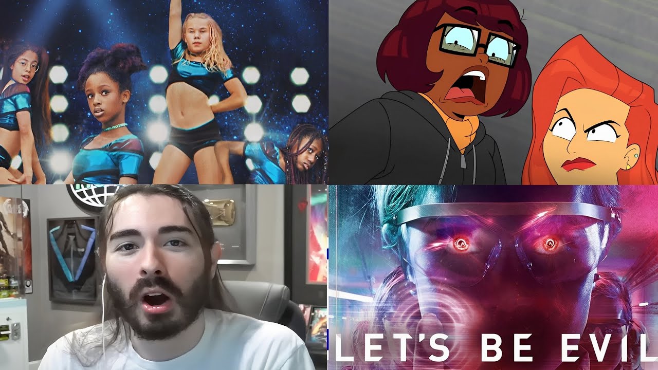 Penguinz0 Laughs at the Most Criticized Movies!