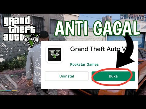 Video: Cara Mendapatkan Wang Tanpa Had di Grand Theft Auto V (GTAV)