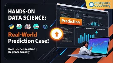 Data Science: The Art of Predicting the Future