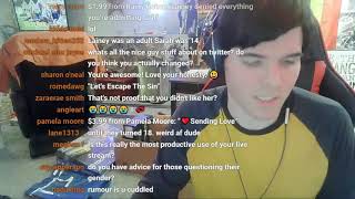 Curb Your Onion: Kai and Onision talk Sarah