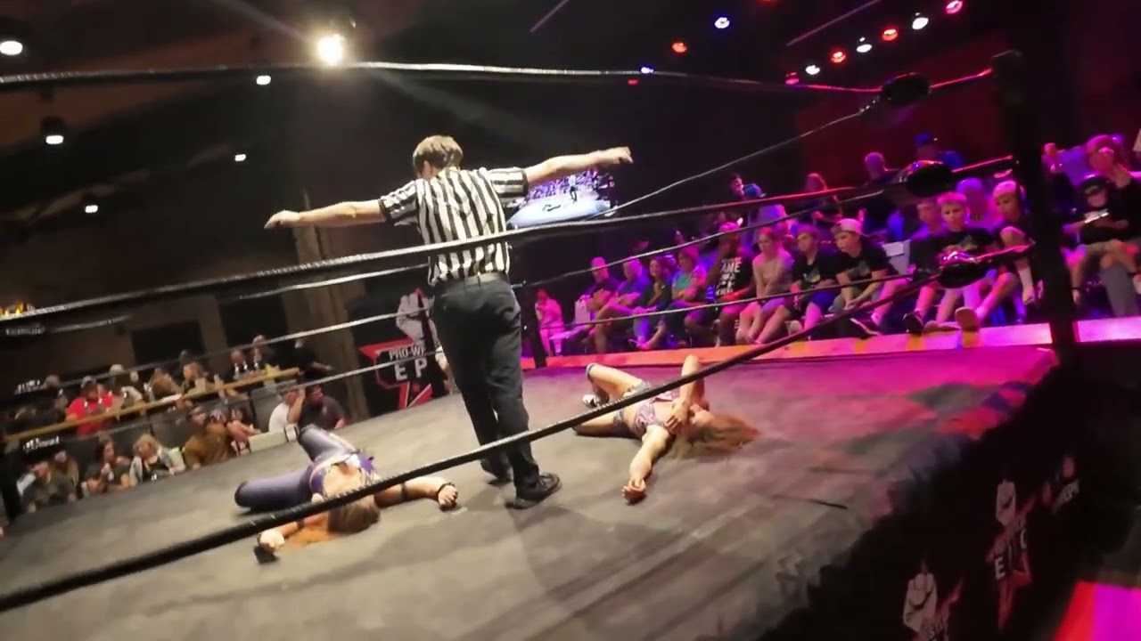 PWE - 7/19/2025: Missa Kate vs Rachel Armstrong
