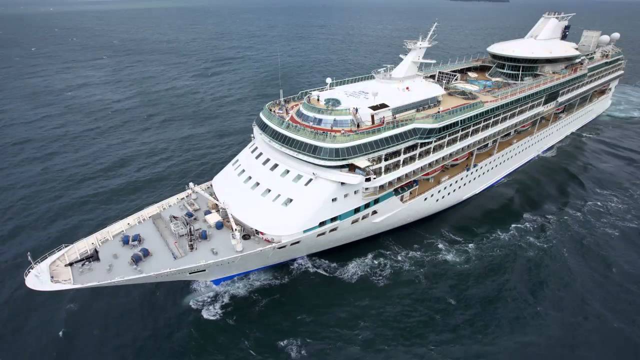 Royal Caribbean Grandeur of the Seas - YouTube
