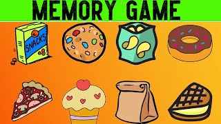 Memory Game π§ π€| Train Your Visual Memory Net Worth