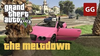 Beverly Paparazzo The Meltdown D Medal Gta 5